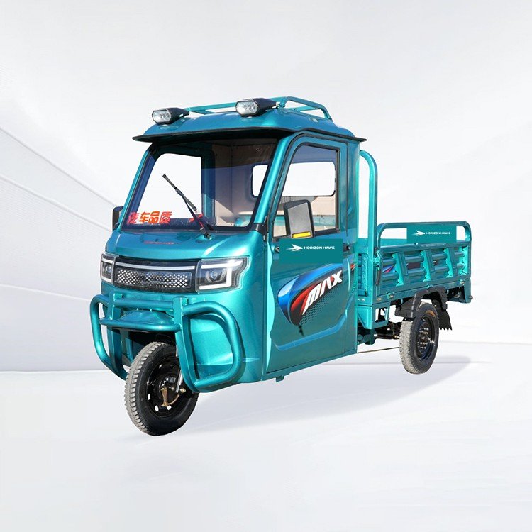 Cabin Cargo Tricycle