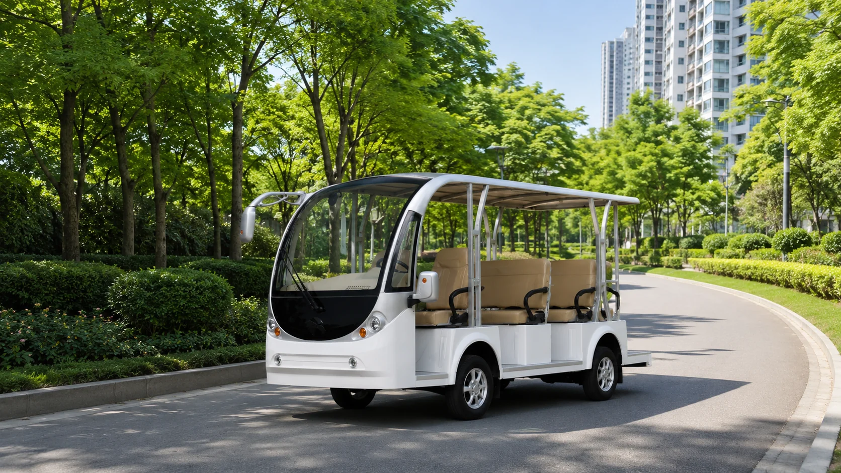 Resort and Golf Mobility