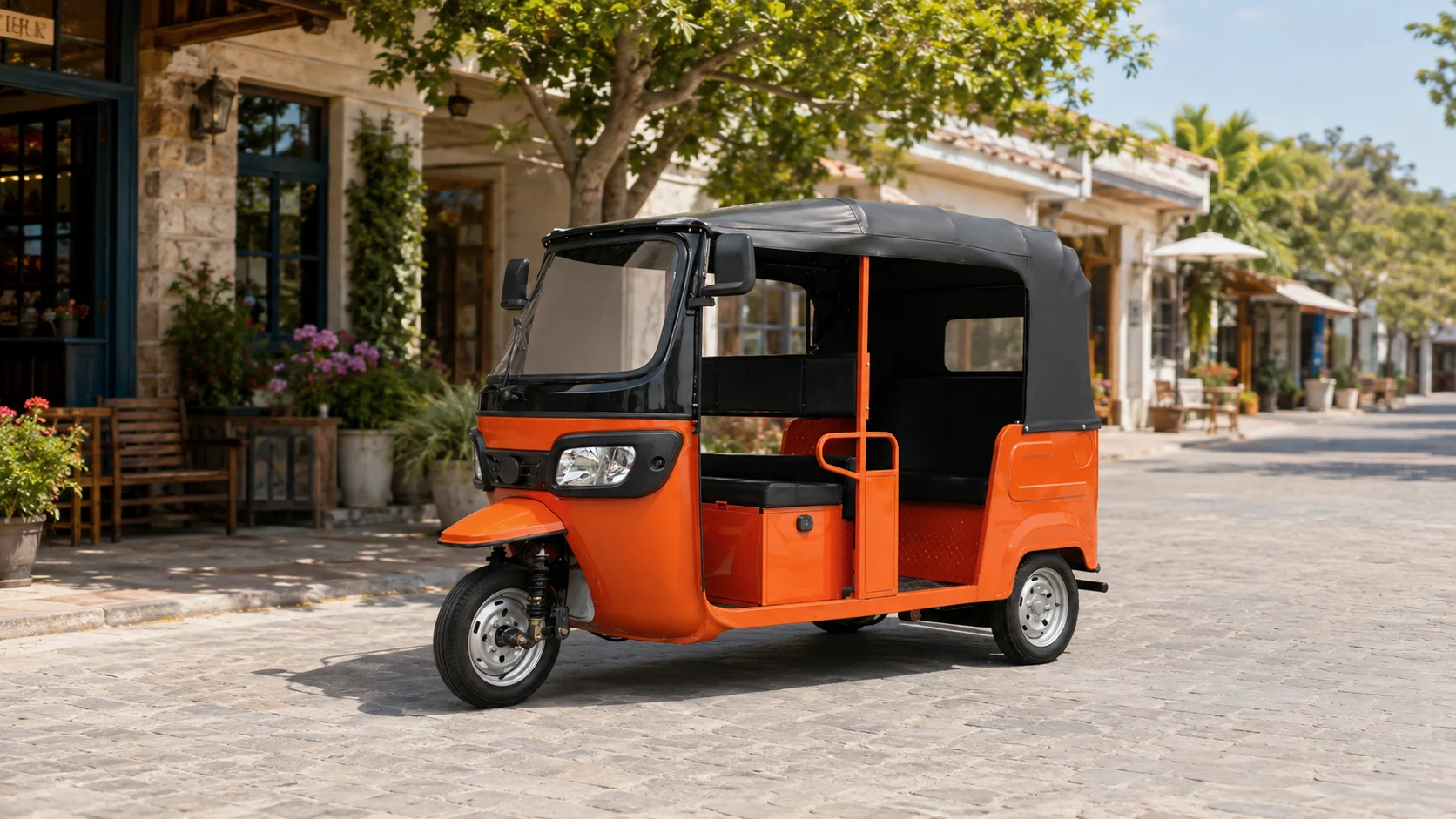 Tourist District Shuttle
